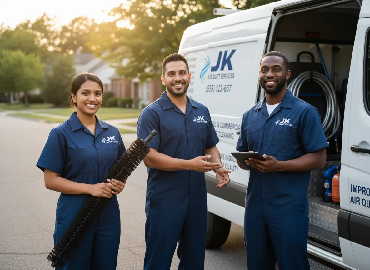 Air Duct Cleaning company in Tichnor, AR